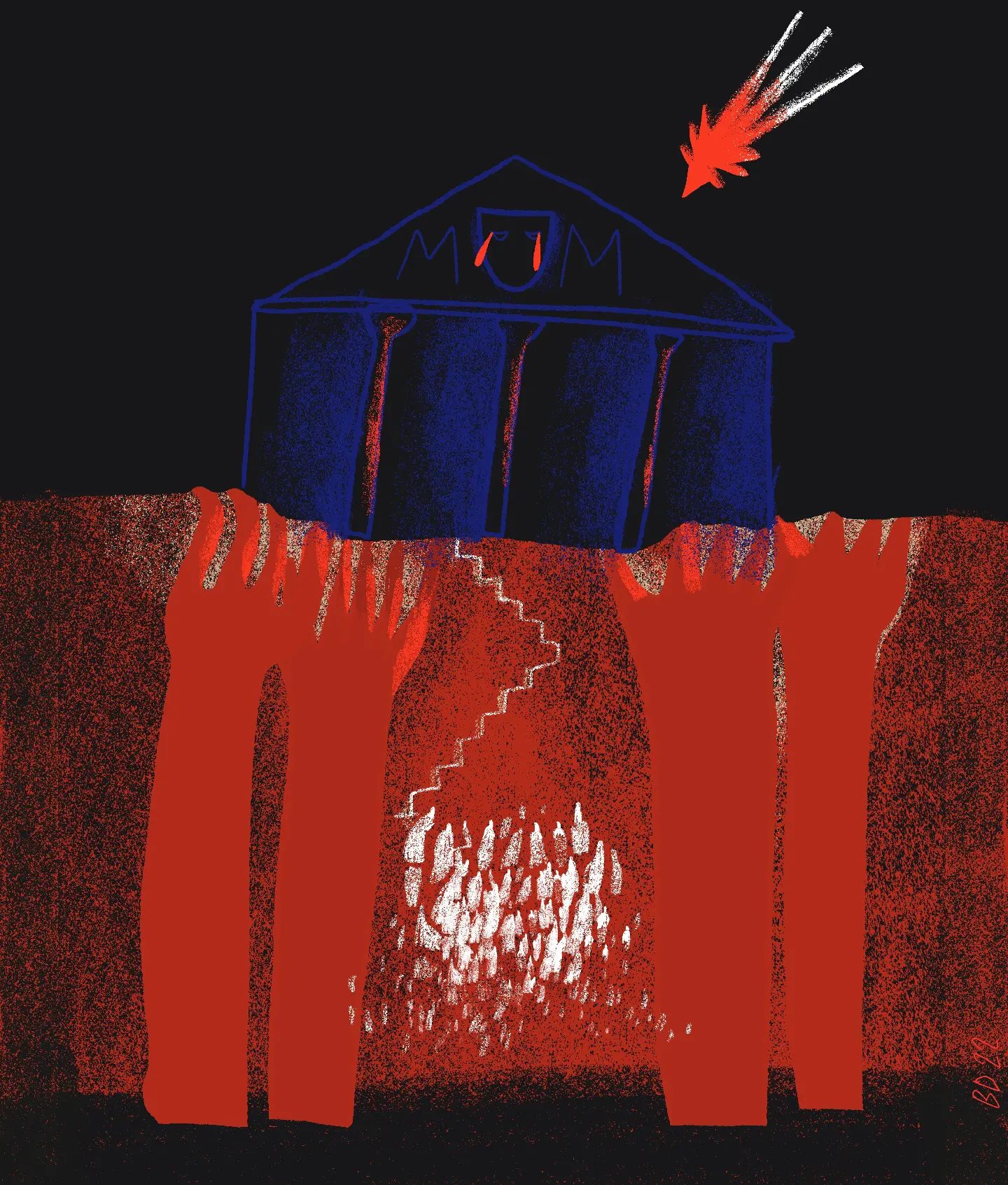 Mariupol drama theatre