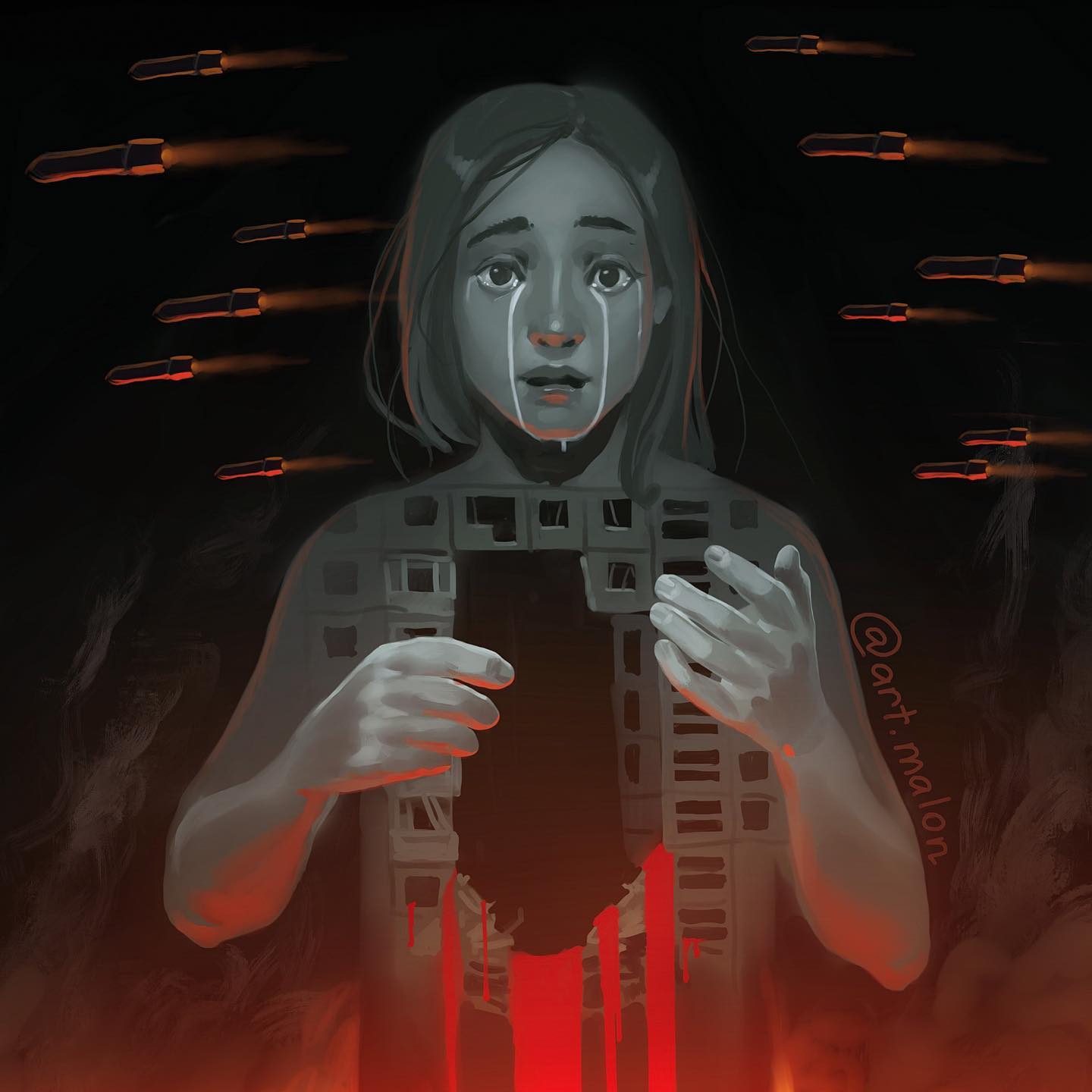 Zaporizhzhia under fire again