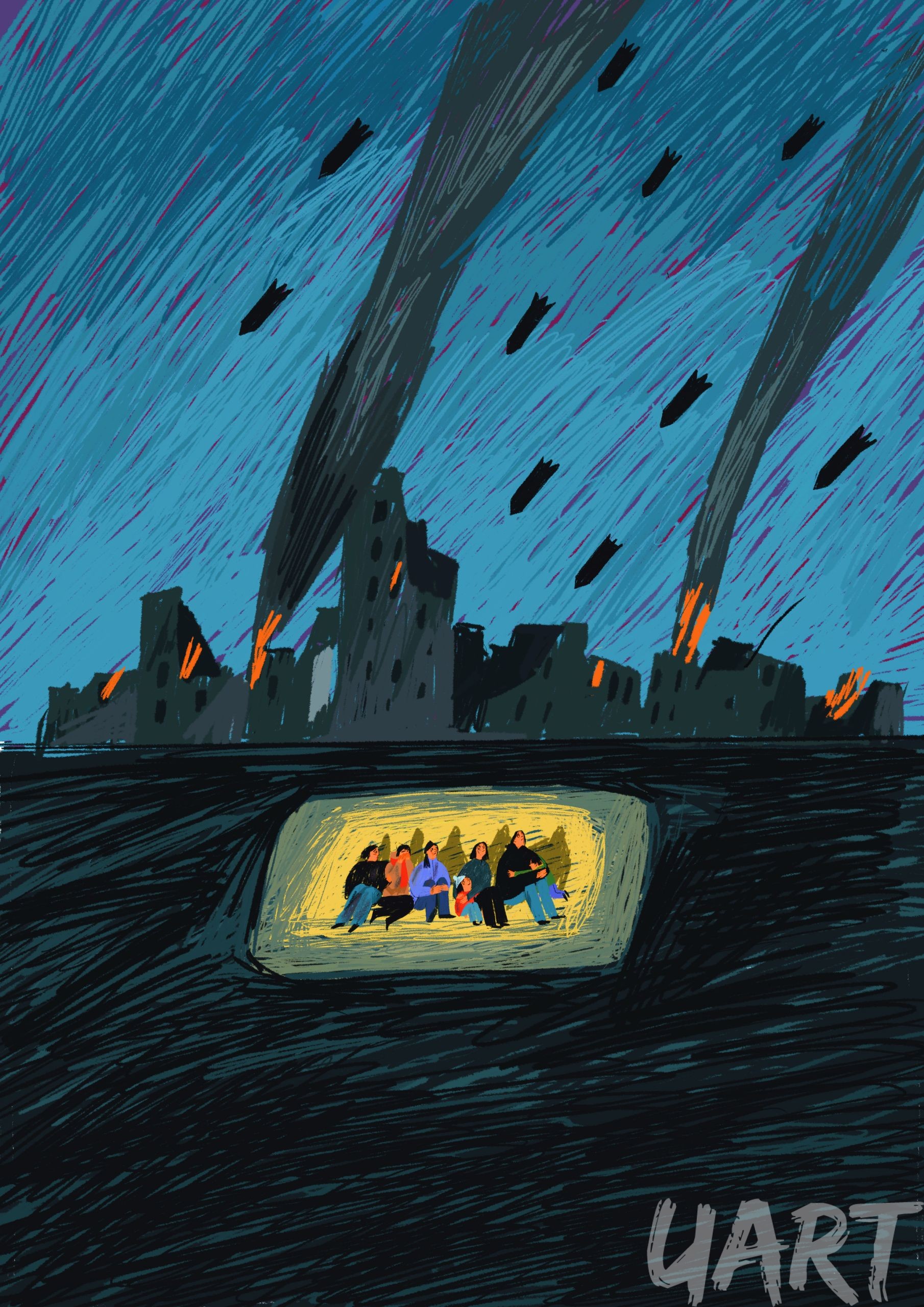 Save Mariupol
