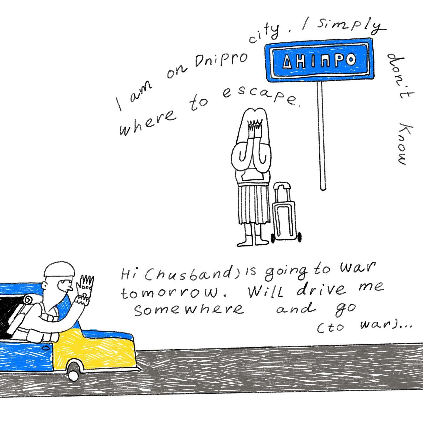 The beginning of the war 2 