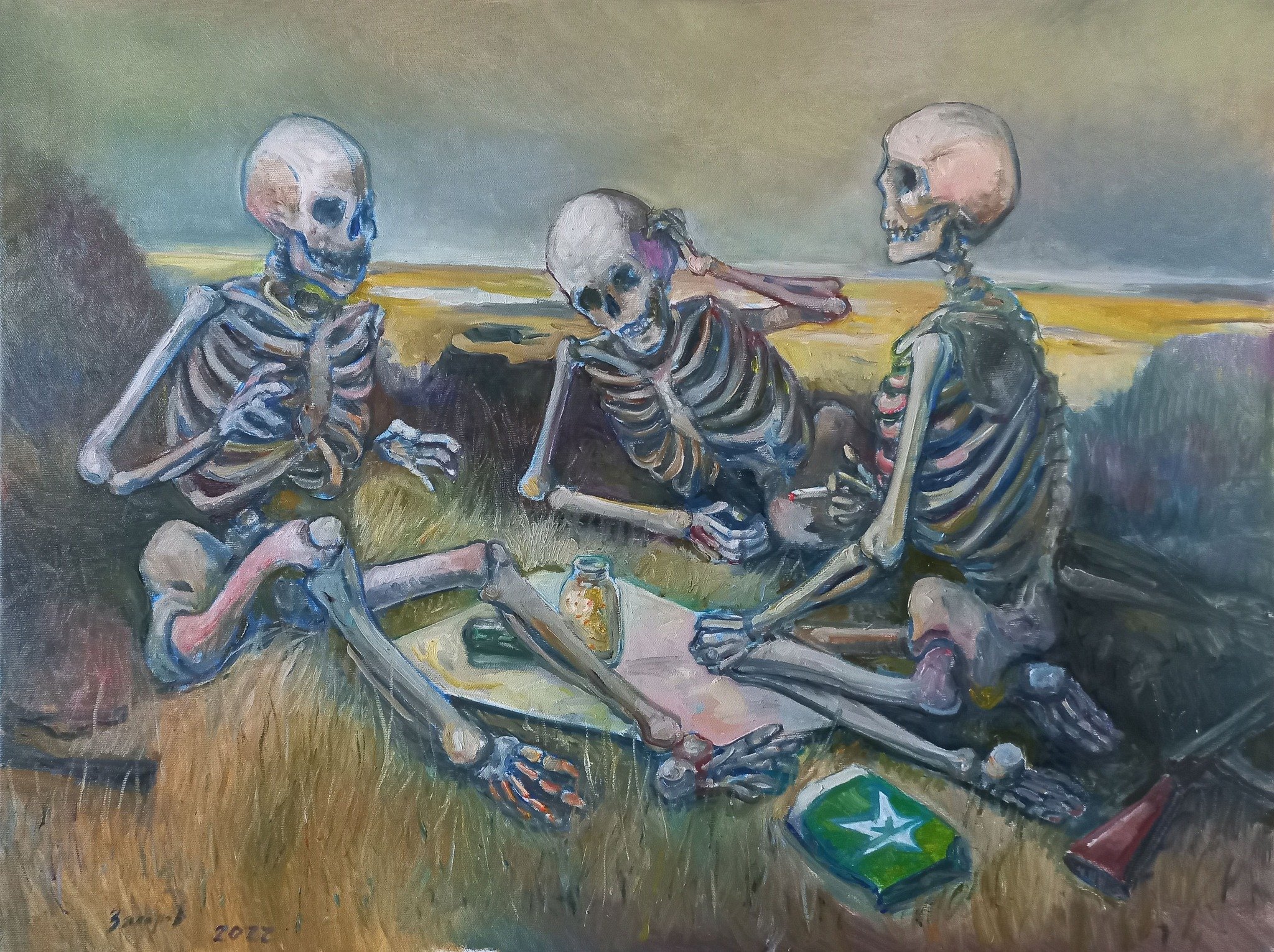 How I conquered Kyiv in two days